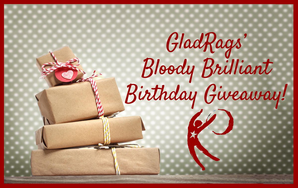 ColorKitchen's tweet photo. Enter to win prizes worth $950+ to celebrate @GladRags birthday! Prizes from @ColorKitchen! http://t.co/21PnthNWAz http://t.co/ItGciIX7mY