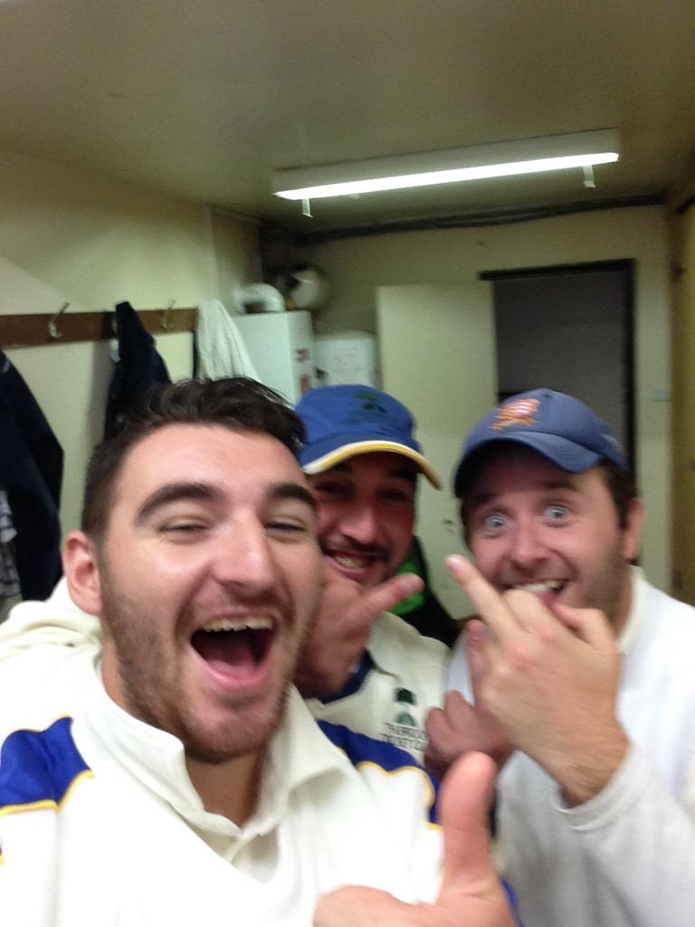 TomRedman4's tweet photo. Last ever Thurrock cc game http://t.co/1WJgzt7u3f
