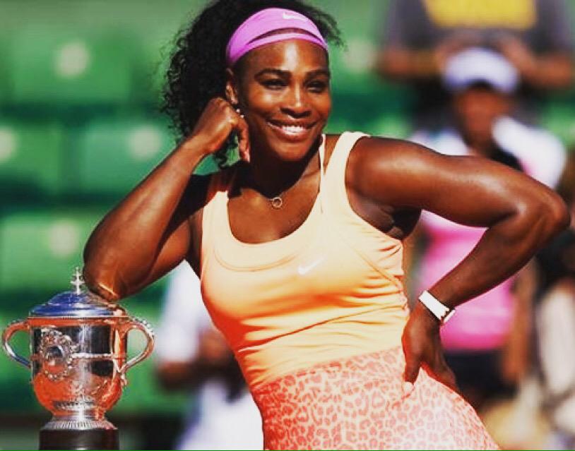 Happy 34th Birthday SERENA WILLIAMS   