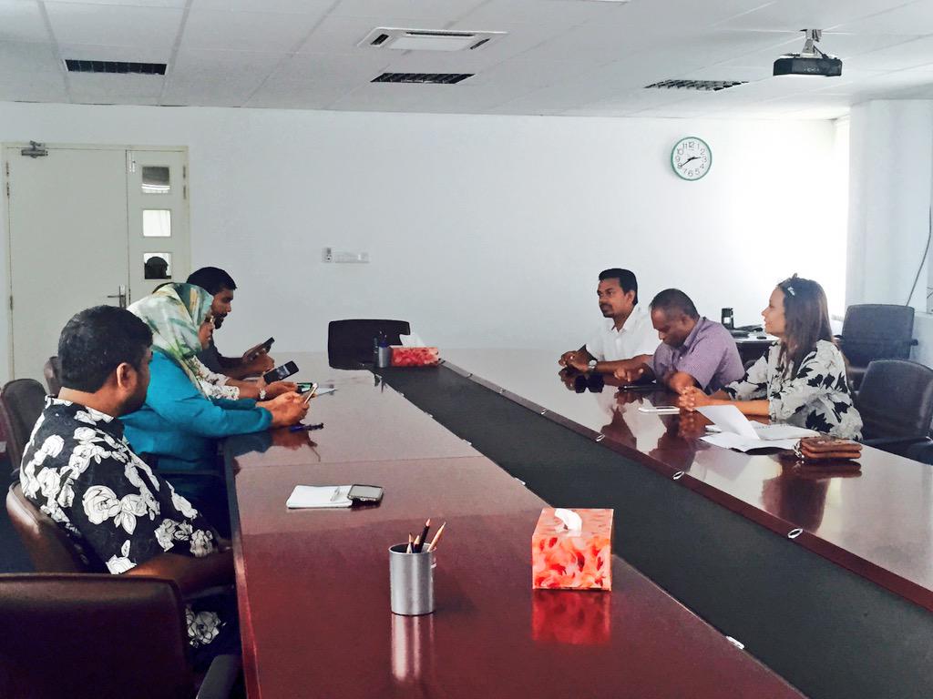 HPA_MV's tweet image. #Stormsurge #tidalwaves, meeting to discuss and take action for health.