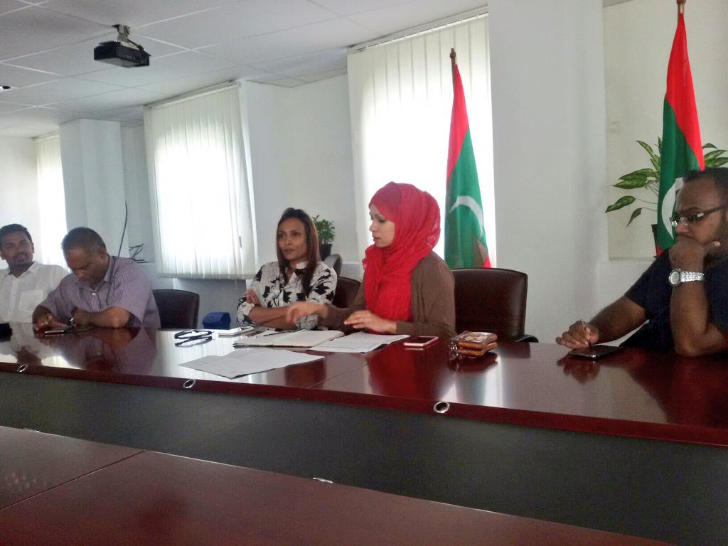 HPA_MV's tweet image. #Stormsurge #tidalwaves, meeting to discuss and take action for health.