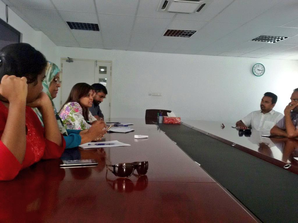 HPA_MV's tweet image. #Stormsurge #tidalwaves, meeting to discuss and take action for health.
