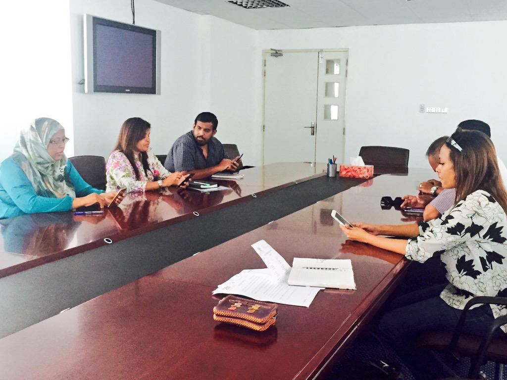 HPA_MV's tweet image. #Stormsurge #tidalwaves, meeting to discuss and take action for health.