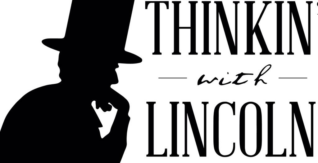 TWLNOLA's tweet photo. The Thinkin' with Lincoln Twitter account is now active!!! Stayed tuned for the TWL Question of the Week!!! http://t.co/W6oaOrAijc