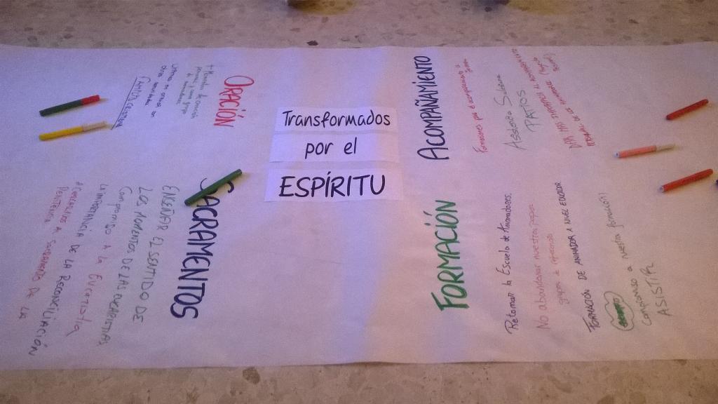 96_devicot's tweet photo. Formación de animador salesiano. #CIP15 #PORYPARALOSJOVENES http://t.co/oZlVrwPe1I