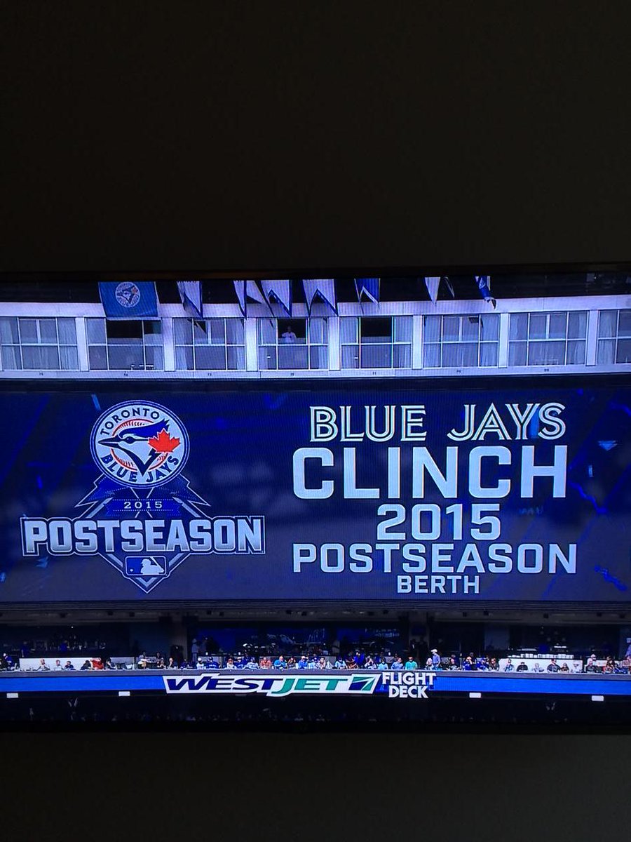 Sid_Seixeiro's tweet image. This is a thing.   #jays