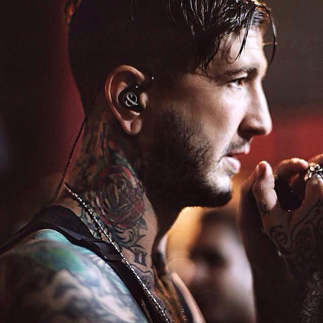 Happy Birthday Austin Carlile                   