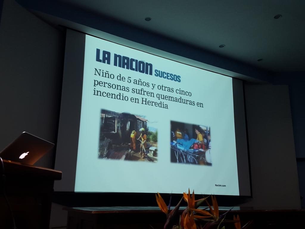 Gran Quemado...
Dr. Max Morales HSVP
#SemTraum15