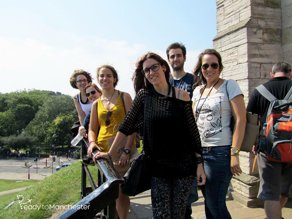 ReadytoMCR's tweet photo. Fotos de este verano! #cursoinglés #manchester #learnenglish #fun #readytomanchester http://t.co/4p7e8KU0J6