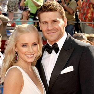 9/23: Happy 40th Birthday 2 actress/model Jaime Bergman! Film+TV fave! Husband=Boreanaz!  