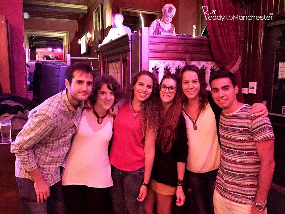 ReadytoMCR's tweet photo. Fotos de este verano! #cursoinglés #manchester #learnenglish #fun #readytomanchester http://t.co/1LHwMSuybq