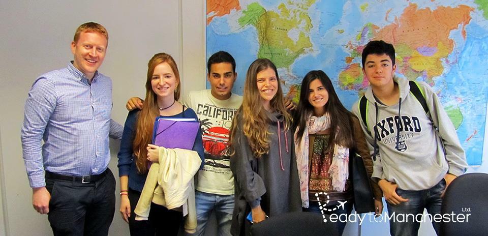 ReadytoMCR's tweet photo. Fotos de este verano! #cursoinglés #manchester #learnenglish #fun #readytomanchester http://t.co/1LHwMSuybq