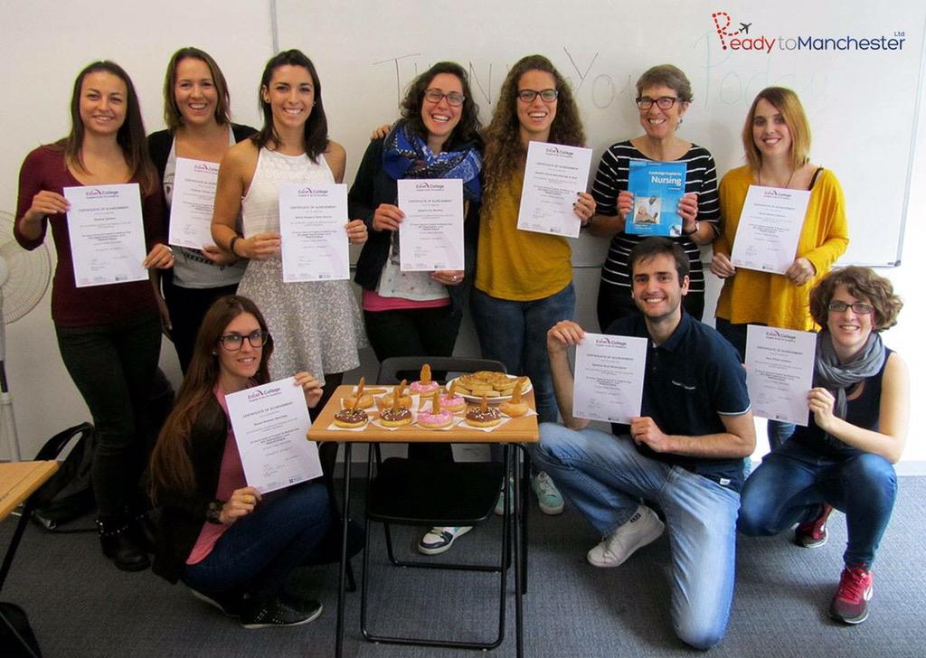 ReadytoMCR's tweet photo. Fotos de este verano! #cursoinglés #manchester #learnenglish #fun #readytomanchester http://t.co/1LHwMSuybq