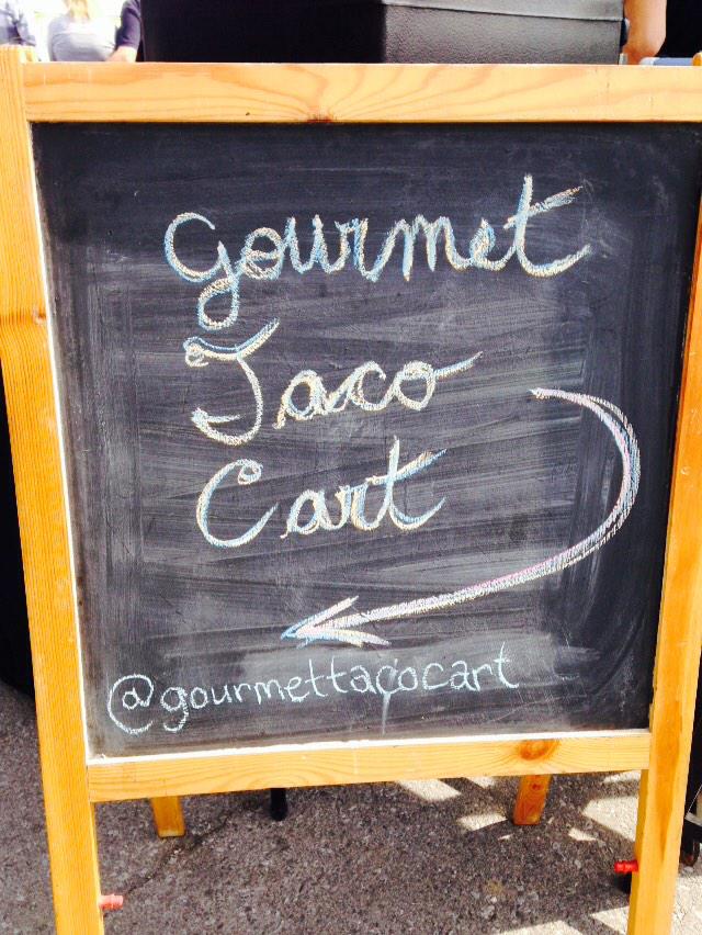Konzelmann's tweet photo. @gourmettacocart is here serving up til 8pm #WINEFEST2015 http://t.co/z0uK8q2hzF