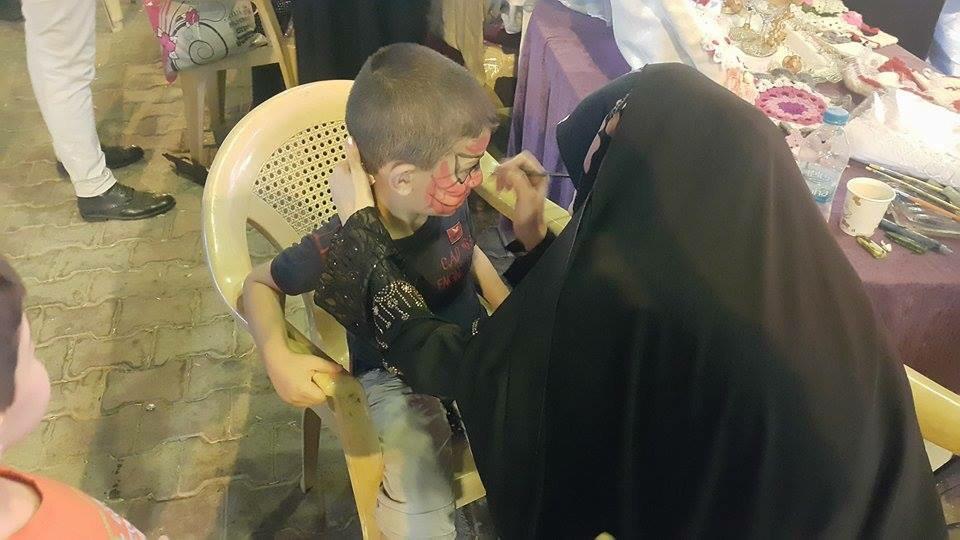 moja_iq's tweet photo. #blind_date_with_a_book 
#Najaf #Iraq #MojaTeam #Every_day_iraq http://t.co/pmd0rIRyrG