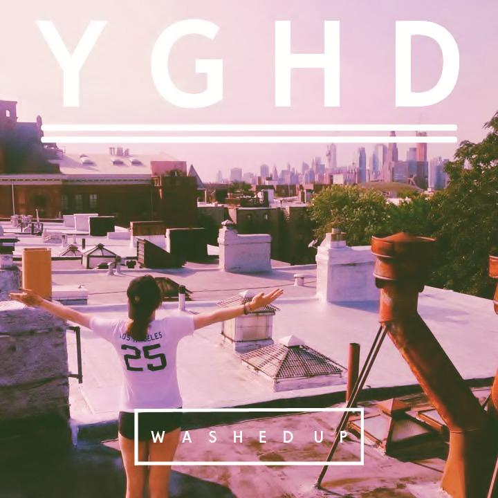 - W A S H E D - U P - 

O U T - N O W

L O V E x

soundcloud.com/yghd/washed-up