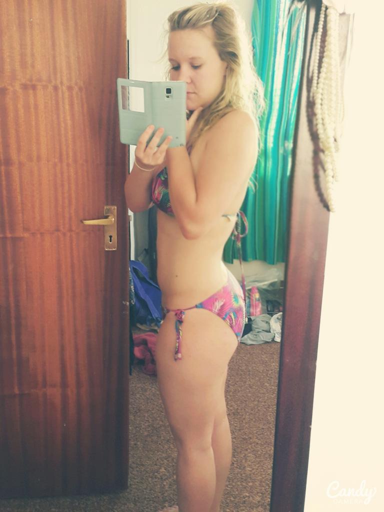 So this happened today!!! Still going strong 💪