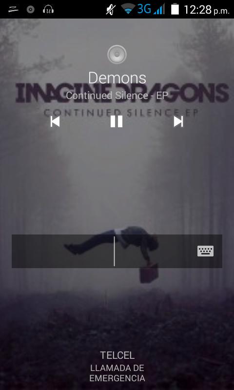 castilloperla36's tweet photo. Me encanta😍 #ImagineDragons #Demons 🎶🎧🎶 http://t.co/0NyhsVqyE2