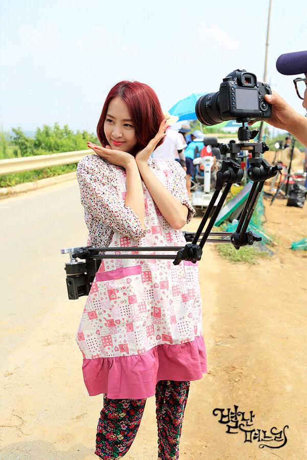 Dasomupdates's tweet photo. [OFFICIAL] KBS Drama #TheVirtualBride // #SISTAR #Dasom #씨스타 #다솜 http://t.co/z9wHJK2Jvd