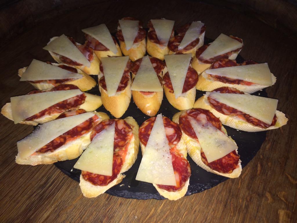 IBERIAN WAY tweet media