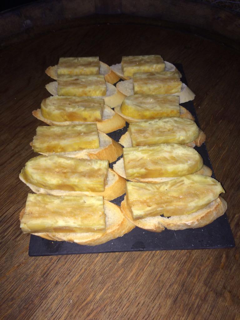 Flamenco and pintxos night <a href="/IberianWay/">IBERIAN WAY</a> , OLÉ :)