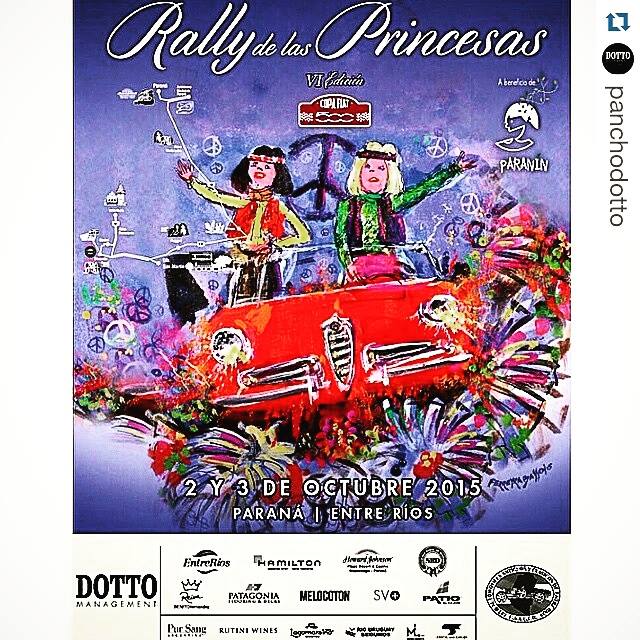 BarnfinderWeb's tweet photo. Rally de las Princesas 2 y 3 de Octubre Parana/Entre Rios Argentina
http://t.co/nAtRuulava http://t.co/HGa0FRTv4G