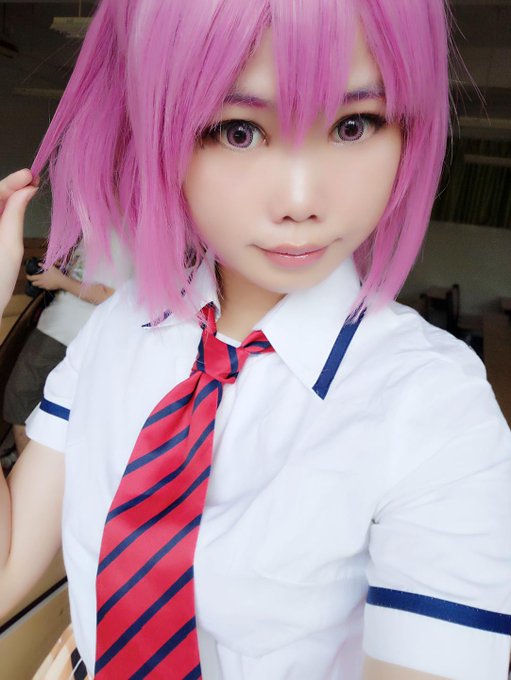 Twitterのコスプレ画像13