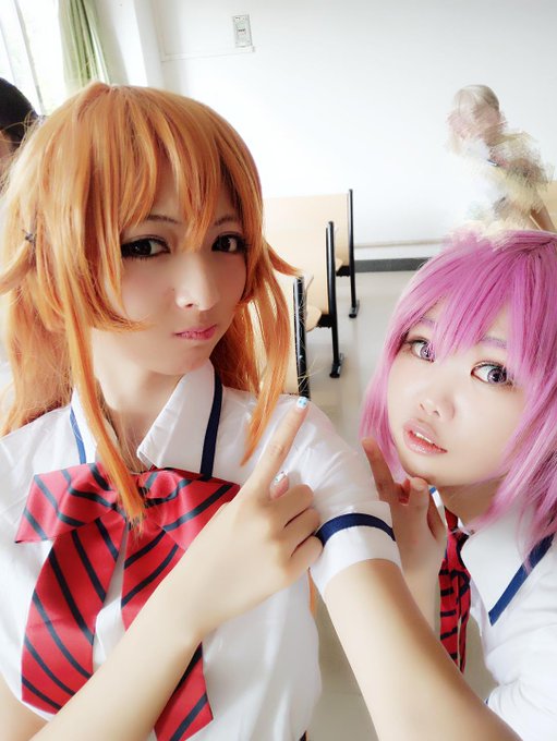 Twitterのコスプレ画像14