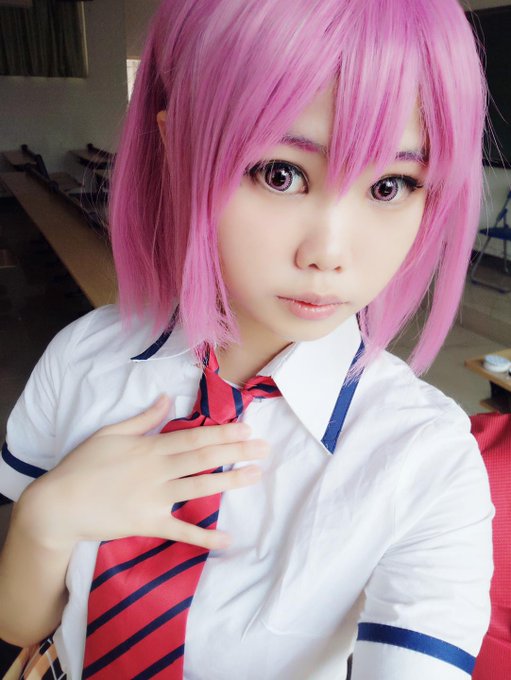 Twitterのコスプレ画像12