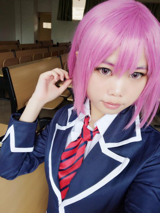 Twitterのコスプレ画像11