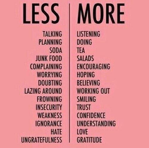 AspireDrinksUSA's tweet image. Take note... #small changes = #bigdifferences 😉 #happyweekend