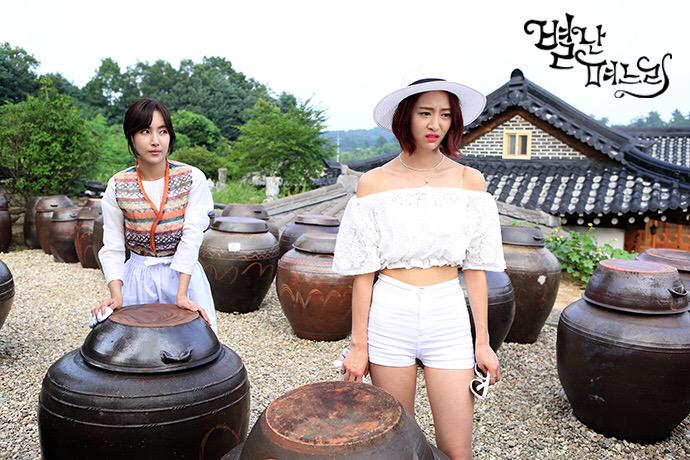 Dasomupdates's tweet photo. [OFFICIAL] KBS Drama #TheVirtualBride // #SISTAR #Dasom #씨스타 #다솜 http://t.co/y37KAOojVA