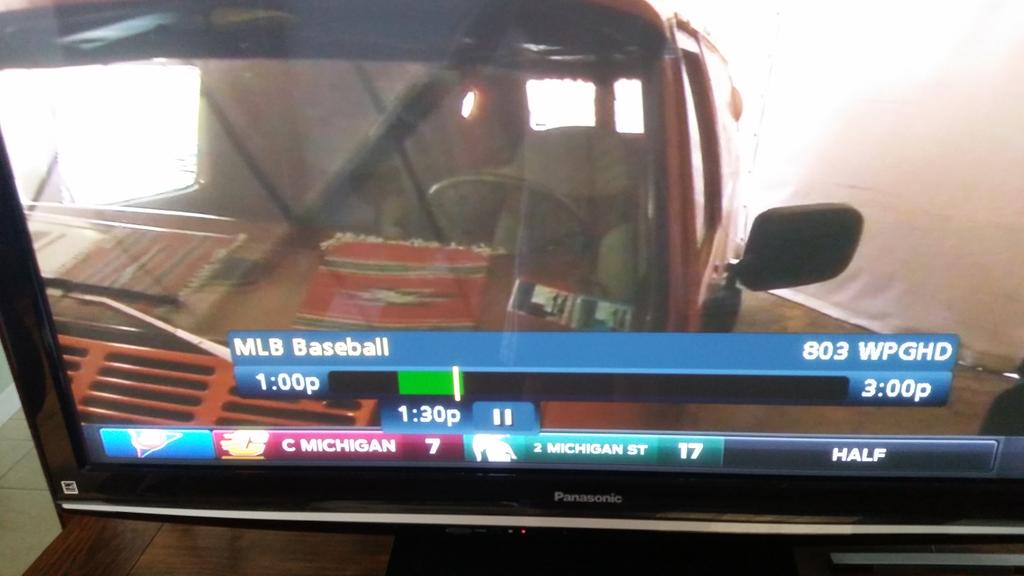 Garrett515's tweet photo. @CubsJoeMadd, looks like your inspection is due. Expired stickers. @Pirates @Cubs http://t.co/W4zCfizKOC