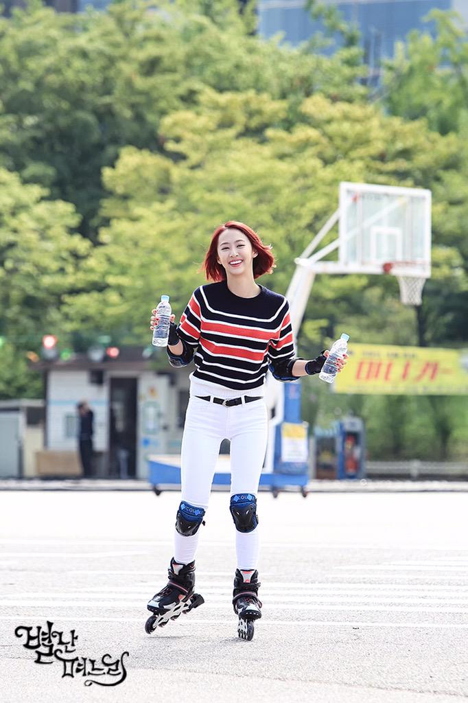 Dasomupdates's tweet photo. [OFFICIAL] KBS Drama #TheVirtualBride // #SISTAR #Dasom #씨스타 #다솜 http://t.co/dohRvfHKTV