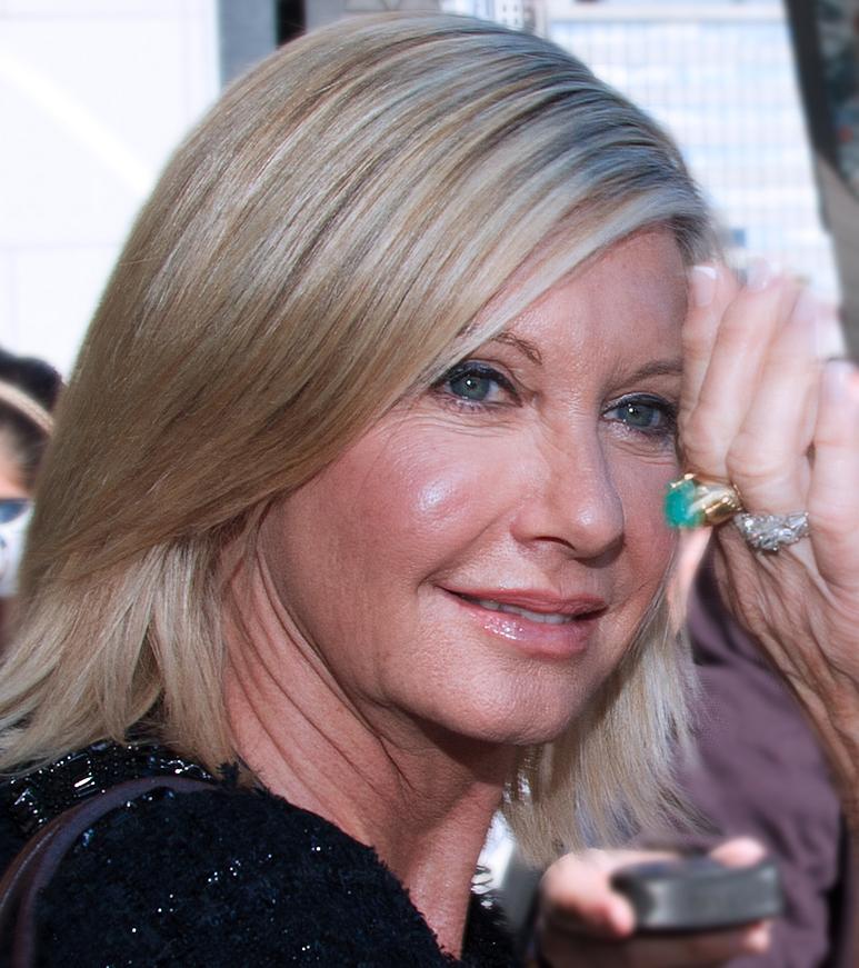 Happy 67th birthday to Olivia Newton John! What movie is YOUR favorite? Tell us! 