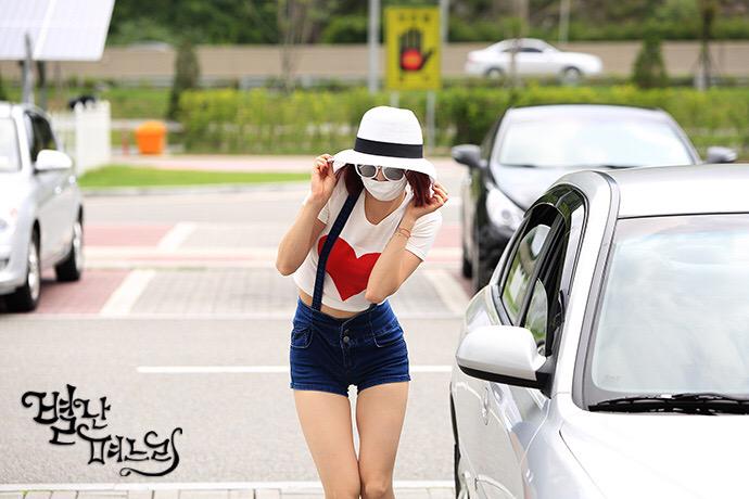 Dasomupdates's tweet photo. [OFFICIAL] KBS Drama #TheVirtualBride // #SISTAR #Dasom #씨스타 #다솜 http://t.co/4MZ80iHvQo