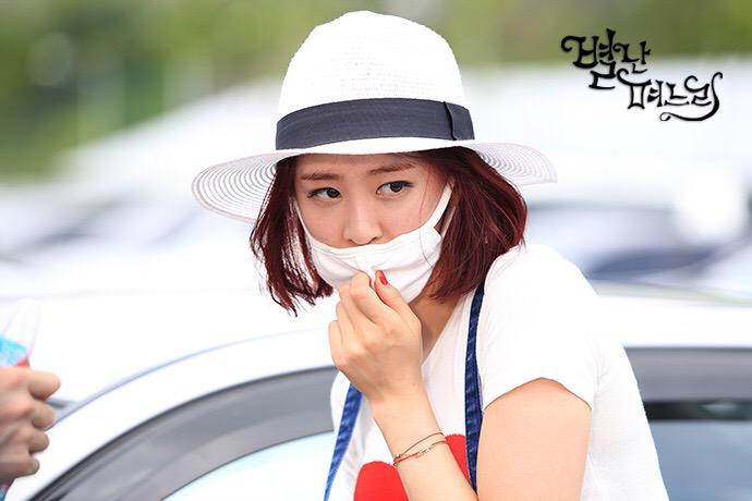 Dasomupdates's tweet photo. [OFFICIAL] KBS Drama #TheVirtualBride // #SISTAR #Dasom #씨스타 #다솜 http://t.co/VNpBvZL6cb