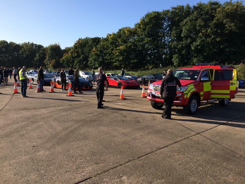 mssunlimited's tweet image. Great pic of my team supporting the #Vmax200 event today in MSS's specialist fire &amp;amp; #paramedic unit.