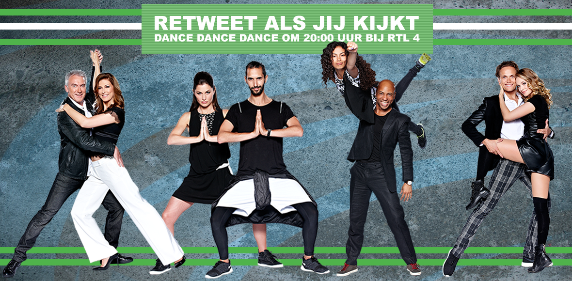 dancedancenl's tweet photo. Wie is het tweede koppel dat vanavond afscheid moet nemen? #RETWEET als jij klaar zit voor aflevering 4! #DDD http://t.co/Cb85CMcpCL