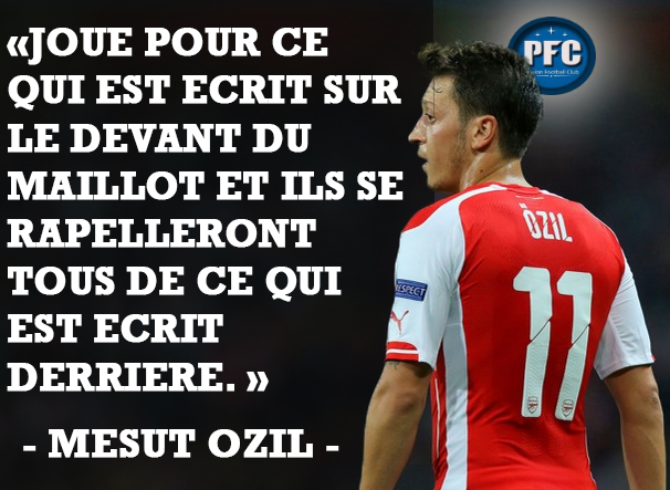clappingmedia's tweet photo. [#Decla] Mesut Ozil tout simplement... http://t.co/WlFx34gsaG