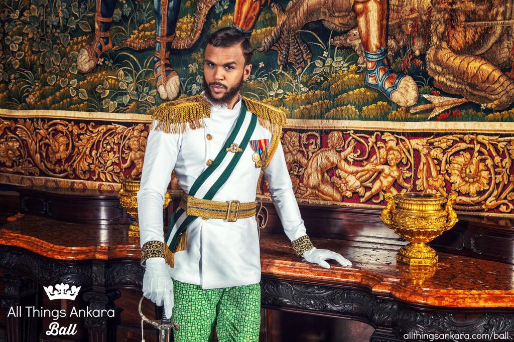 AllThingsAnkara's tweet image. All Things Ankara Ball 2015 "Nigerian Renaissance" feat. @Jessnnecee &amp;amp; @Jidenna  More Info: allthingsankara.com/ball