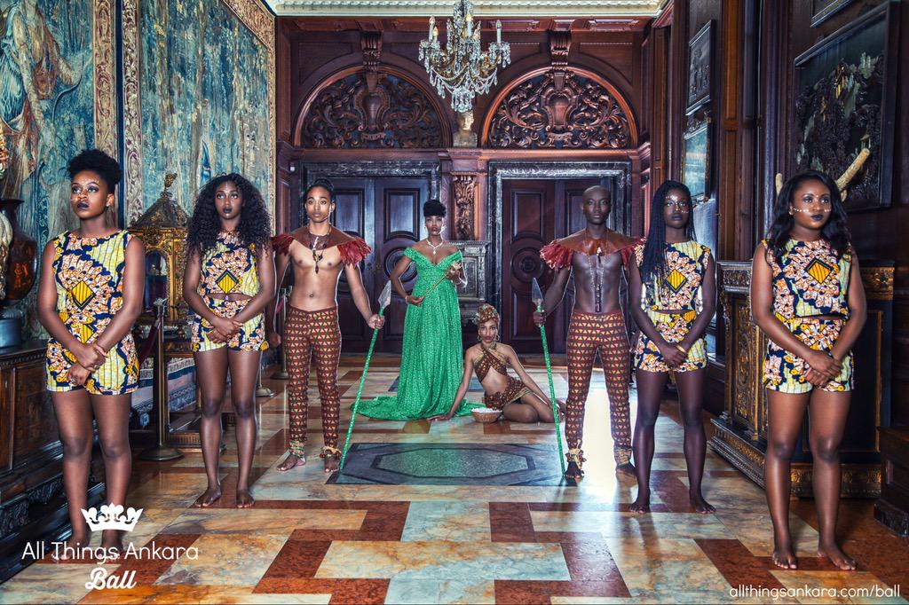 AllThingsAnkara's tweet image. All Things Ankara Ball 2015 "Nigerian Renaissance" feat. @Jessnnecee &amp;amp; @Jidenna  More Info: allthingsankara.com/ball
