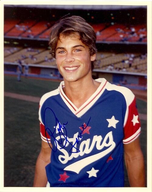 timelessbae's tweet photo. 80s Rob Lowe http://t.co/ju71OWfzzr