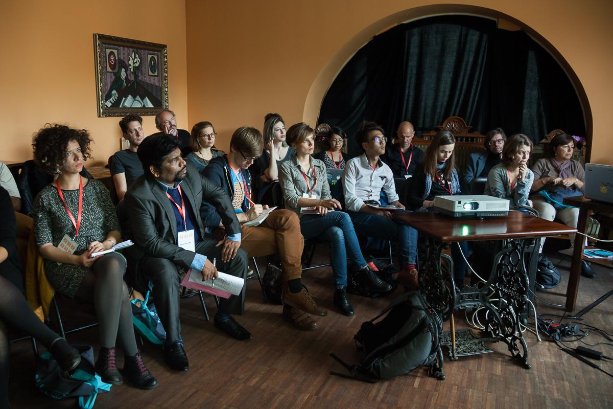 PLNewTheatre's tweet photo. Proces akceptacji - nowa formuła w polskich strategiach dramaturgicznych #PolskaNewTheatre #ShowcaseBydgoszcz #PNT http://t.co/f5B9c6N9s8