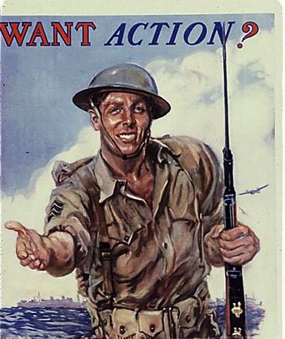 The Security Council Needs YOU!