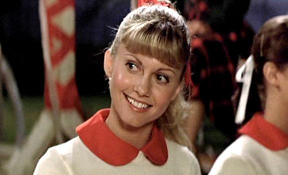 Happy Birthday, Olivia Newton-John. The Sandy of all our eternal summers.   