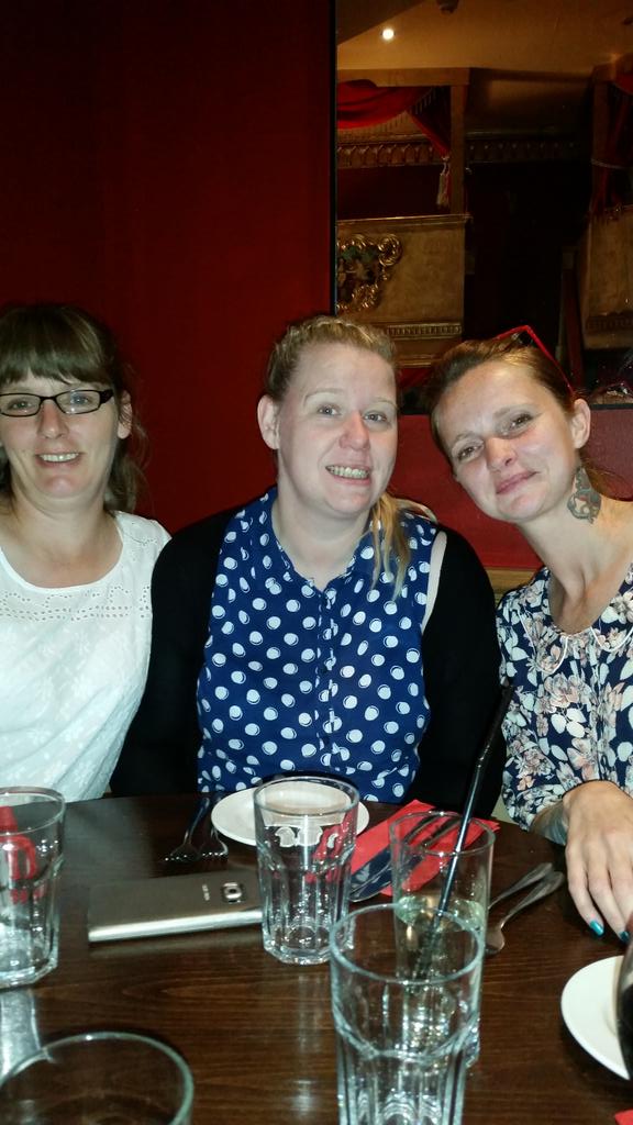 lisa_salton41's tweet photo. Fun in Brighton ready for movementfor change showcase @LouPetcher @SamWoolgrove @crasylady13 @M4COnline @katyscott90 http://t.co/M246W2DkG2