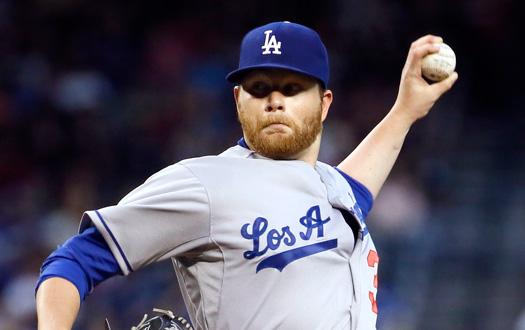 LosDodgers's tweet photo. Brett Anderson y #LosDodgers tratarán de ganar el Oeste-LN hoy a las 5:10 p.m. Pacífico: http://t.co/5iviRtmNhw http://t.co/CHTLYzdeqG