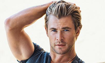 rttyourbae's tweet photo. Chris Hemsworth http://t.co/7P2xHfkI4T
