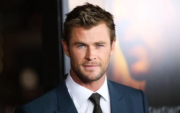 rttyourbae's tweet photo. Chris Hemsworth http://t.co/7P2xHfkI4T